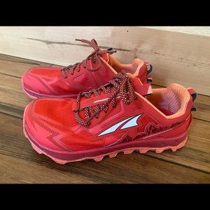 Altra Lone Peak 4.5 Trail Running Shoes